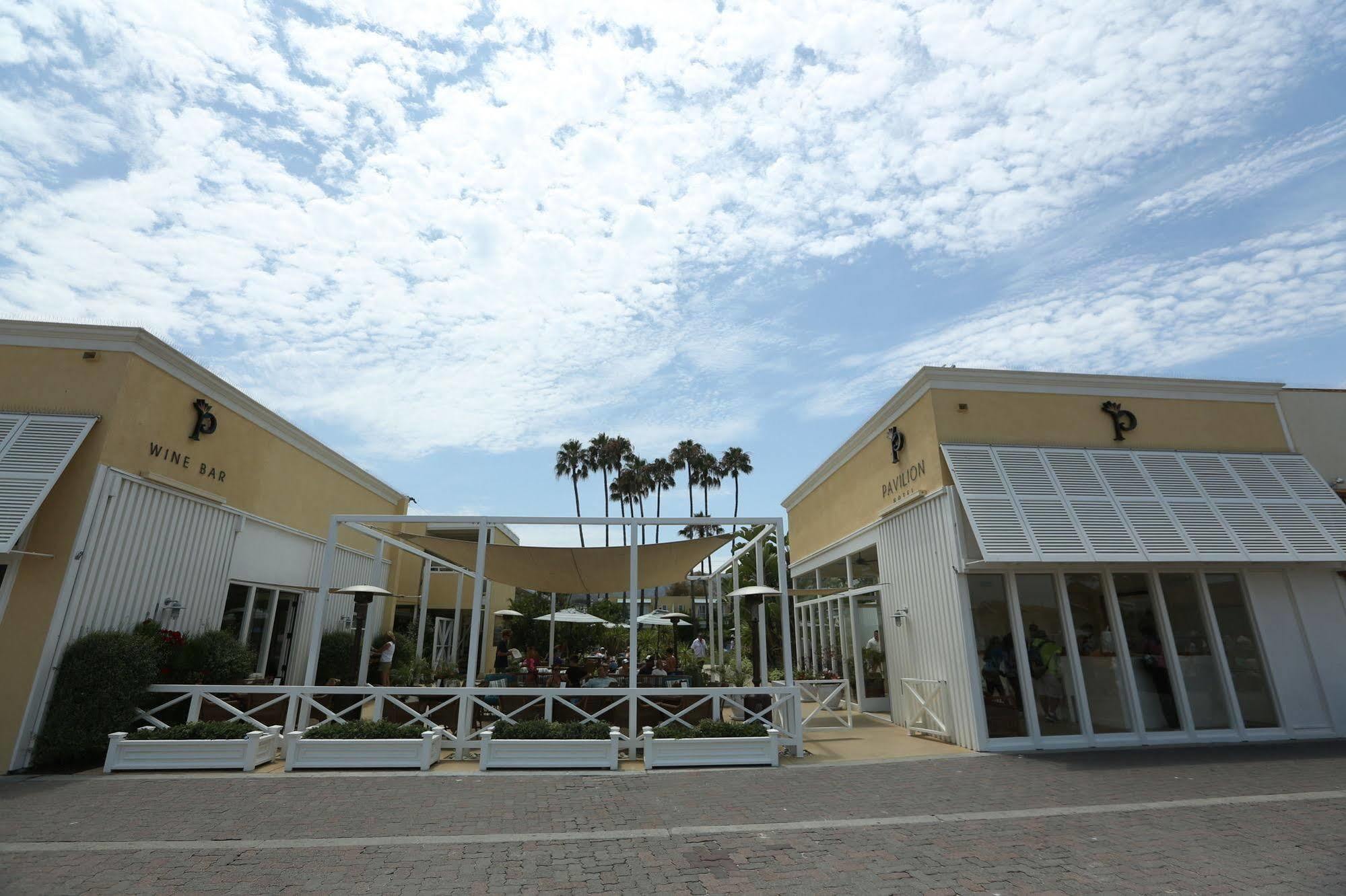 圣廷苑酒店 阿瓦隆 外观 照片